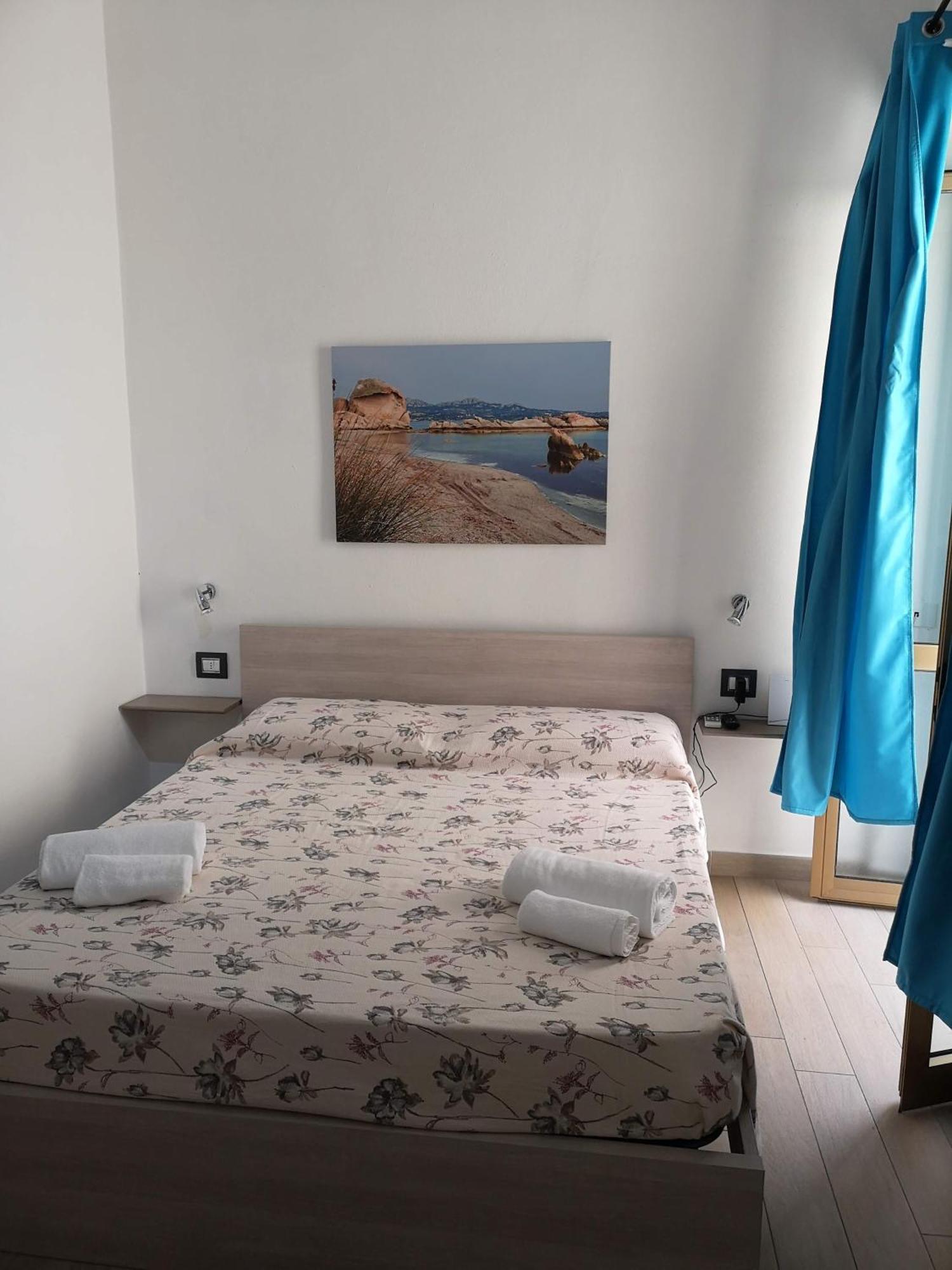 Bed and Breakfast Domo Silvia La Maddalena  Exteriér fotografie