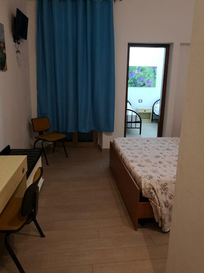 Bed and Breakfast Domo Silvia La Maddalena  Exteriér fotografie