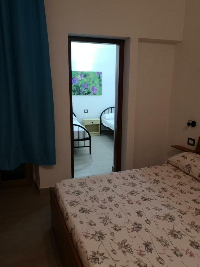 Bed and Breakfast Domo Silvia La Maddalena  Exteriér fotografie
