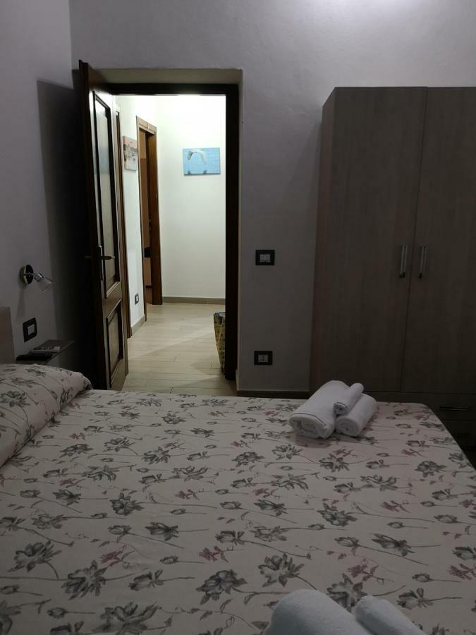 Bed and Breakfast Domo Silvia La Maddalena  Exteriér fotografie